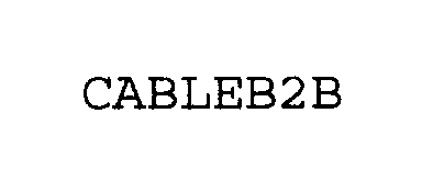  CABLEB2B