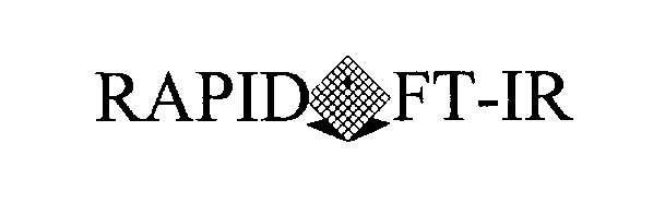 Trademark Logo RAPID FT-IR
