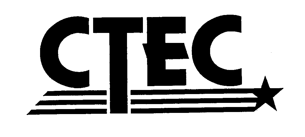 Trademark Logo CTEC
