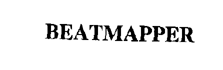 Trademark Logo BEATMAPPER