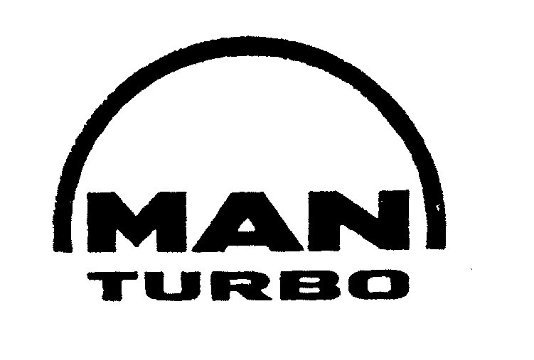 Trademark Logo MAN TURBO