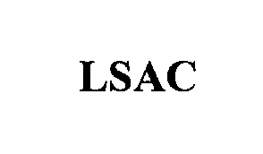 Trademark Logo LSAC