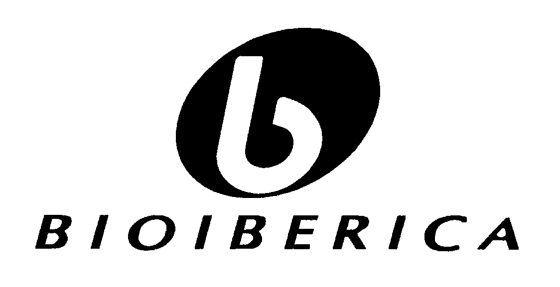 Trademark Logo B BIOIBERICA