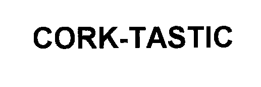 Trademark Logo CORK-TASTIC