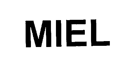 Trademark Logo MIEL