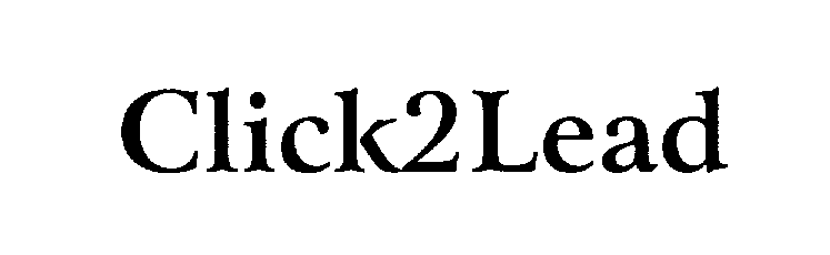 Trademark Logo CLICK2LEAD