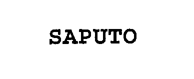  SAPUTO