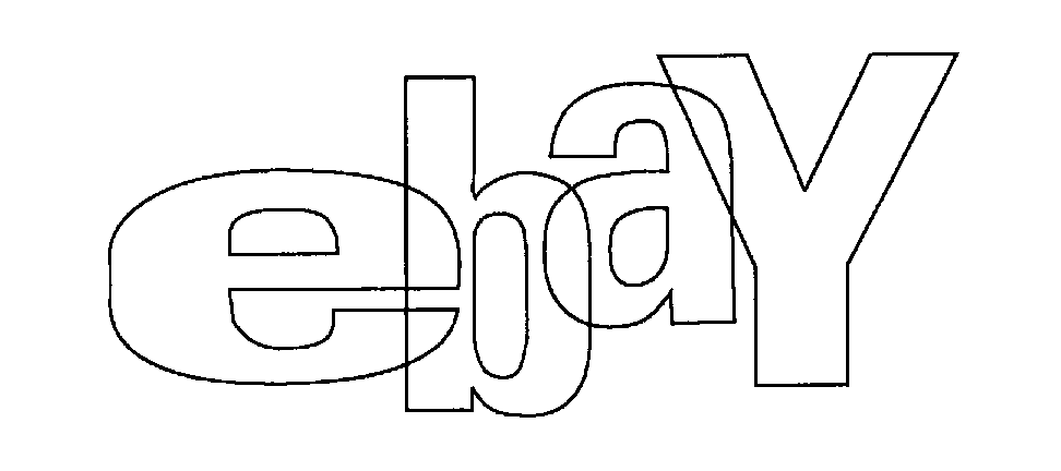 Trademark Logo EBAY