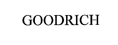 Trademark Logo GOODRICH