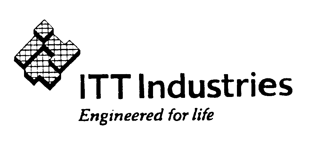 ITT INDUSTRIES ENGINEERED FOR LIFE