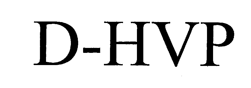  D-HVP