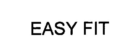 Trademark Logo EASY FIT