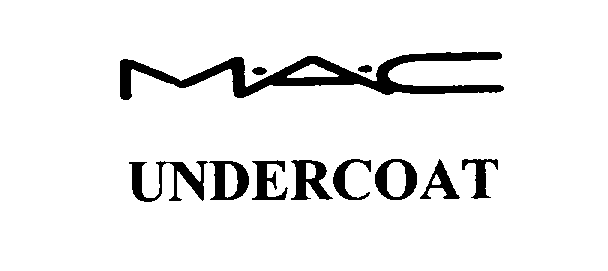  M.A.C UNDERCOAT