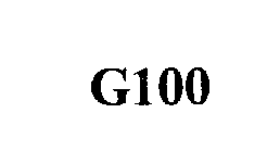 Trademark Logo G100