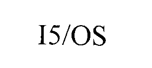 Trademark Logo I5/OS