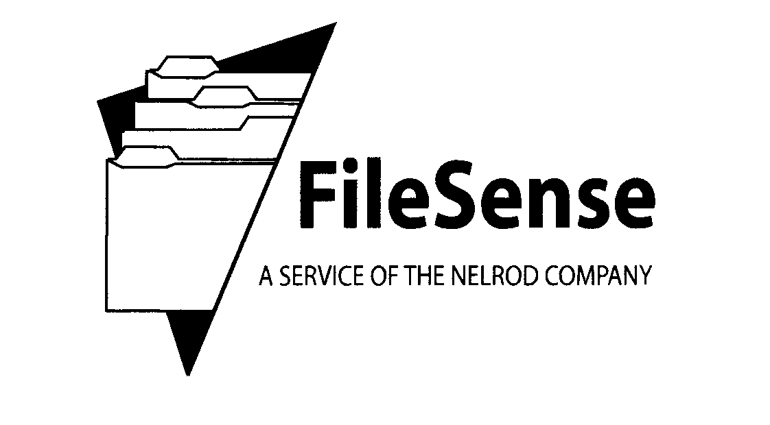  FILESENSE A SERVICE OF THE NELROD COMPANY