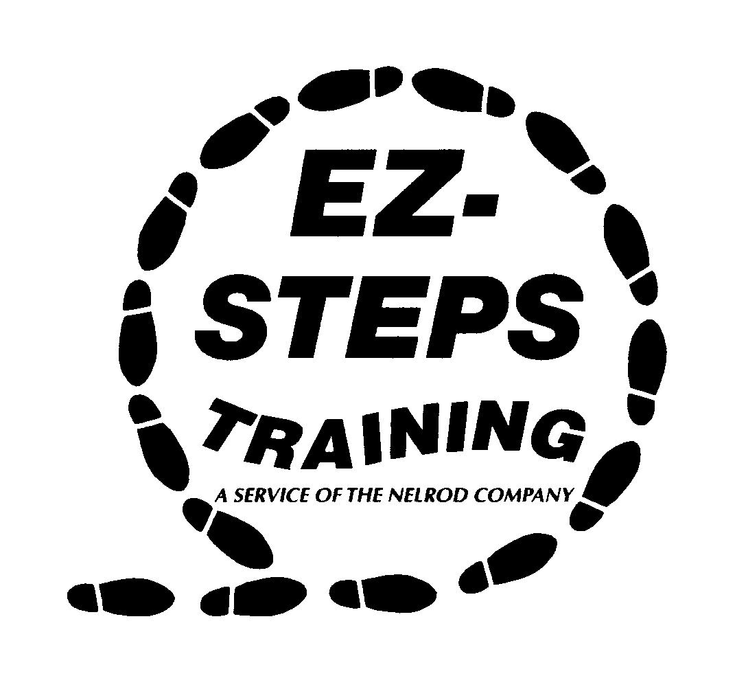  EZ-STEPS TRAINING A SERVICE OF THE NELROD COMPANY