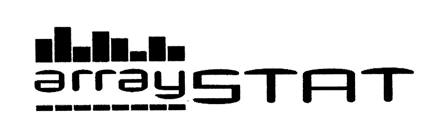  ARRAYSTAT