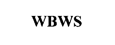  WBWS