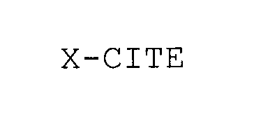  X-CITE