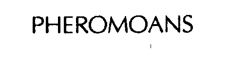 Trademark Logo PHEROMOANS