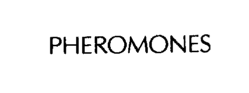 Trademark Logo PHEROMONES