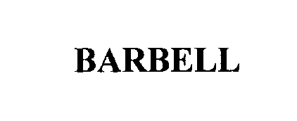 BARBELL