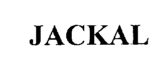 Trademark Logo JACKAL