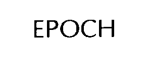  EPOCH