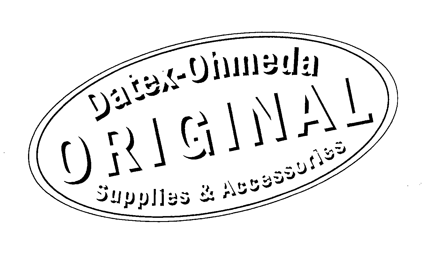  DATEX-OHMEDA ORIGINAL SUPPLIES &amp; ACCESSORIES