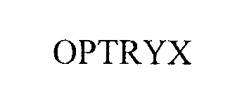  OPTRYX