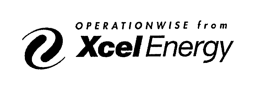 Trademark Logo OPERATIONWISE FROM XCEL ENERGY
