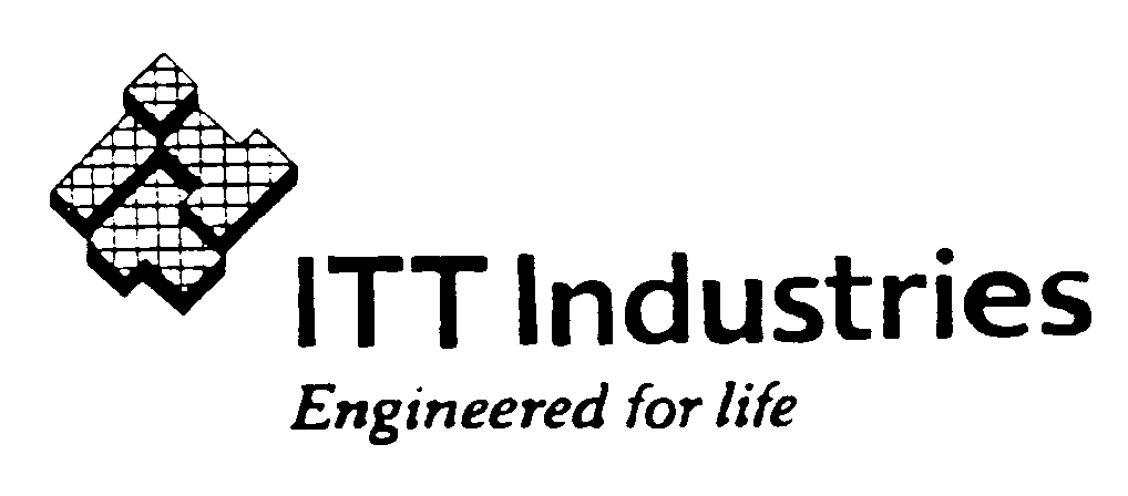 ITT INDUSTRIES ENGINEERED FOR LIFE