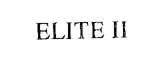  ELITE II