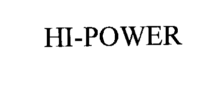 HI-POWER