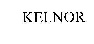 Trademark Logo KELNOR