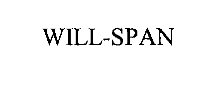  WILL-SPAN