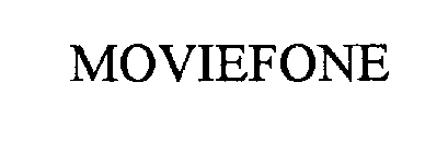 Trademark Logo MOVIEFONE
