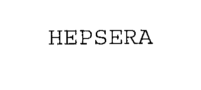 HEPSERA