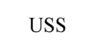 Trademark Logo USS
