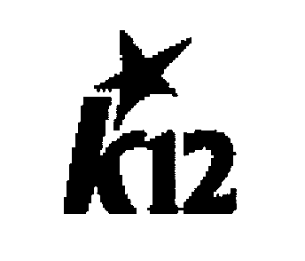 Trademark Logo K12