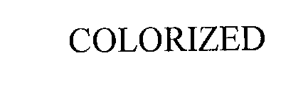 Trademark Logo COLORIZED