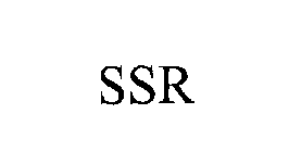 SSR