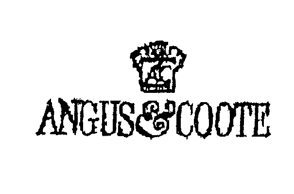  ANGUS &amp; COOTE