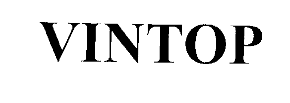 Trademark Logo VINTOP