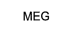 Trademark Logo MEG