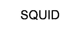 Trademark Logo SQUID