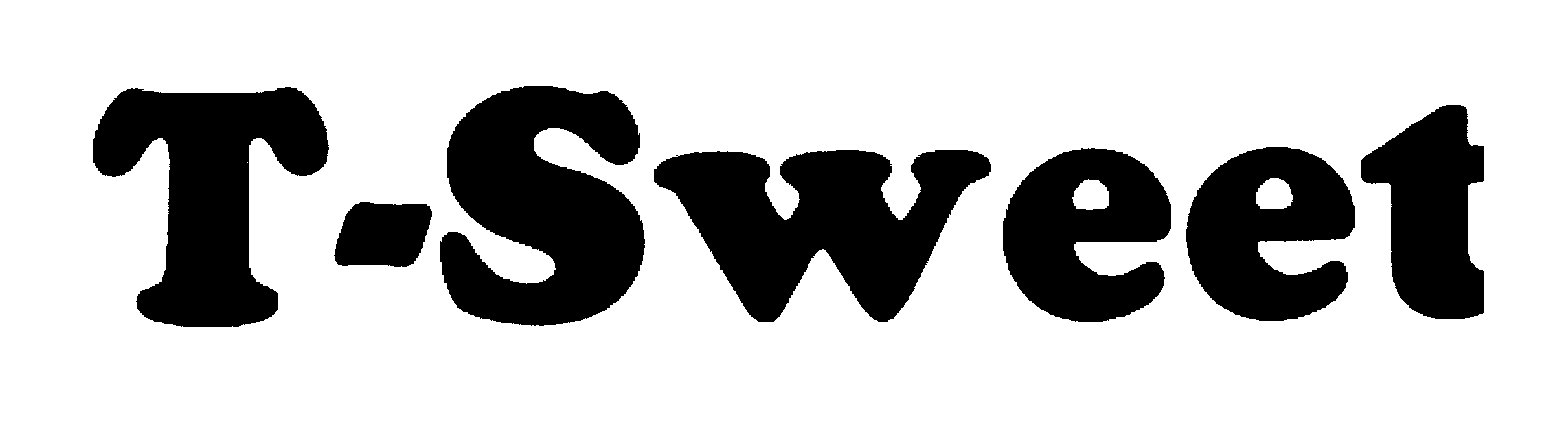 Trademark Logo T-SWEET