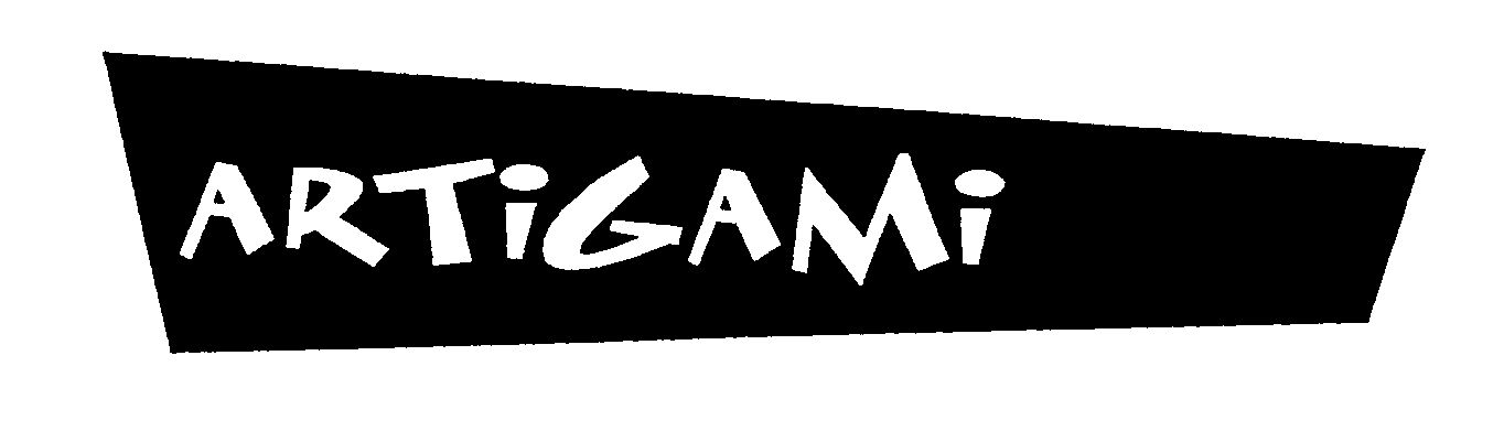 Trademark Logo ARTIGAMI