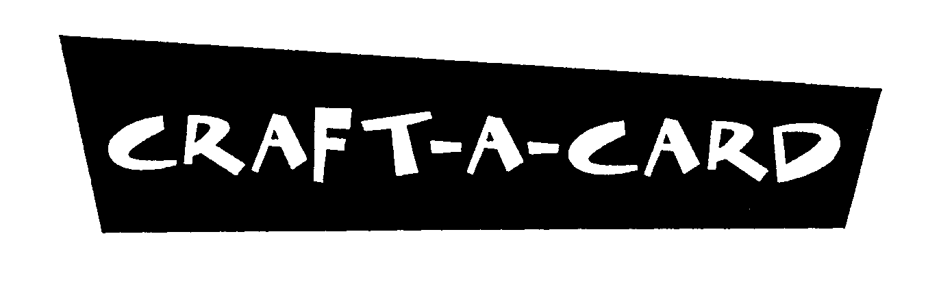 Trademark Logo CRAFT-A-CARD